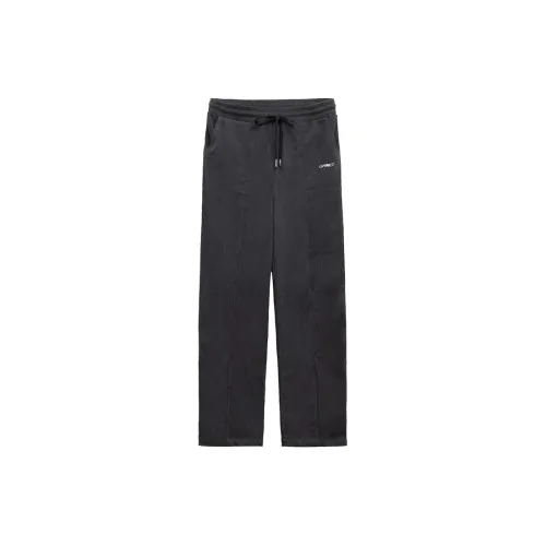 GRKC Casual Pants Unisex Black