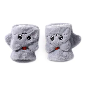 XXOFF Knit Gloves Women's