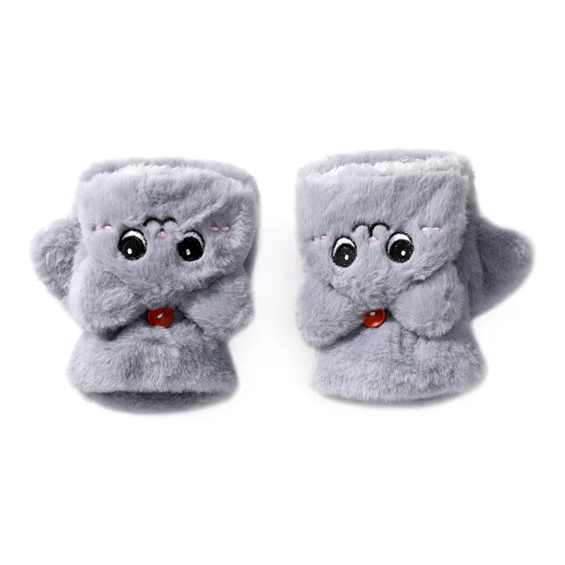 XXOFF Knit Gloves Women's-0