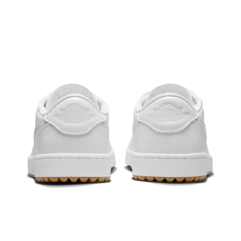 Jordan 1 Retro Low Golf White Gum-4