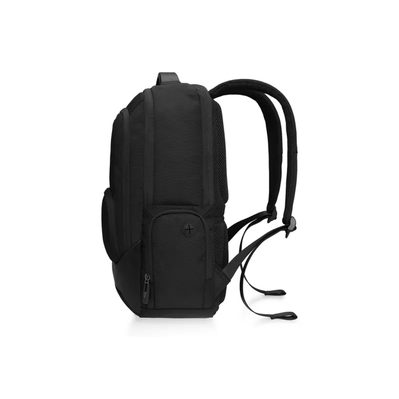 SAMSONITE Fabric Laptop Bag Travel Bag Backpack Men's Black-2