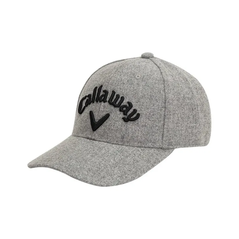 Callaway Polyester Baseball Caps Men's-2