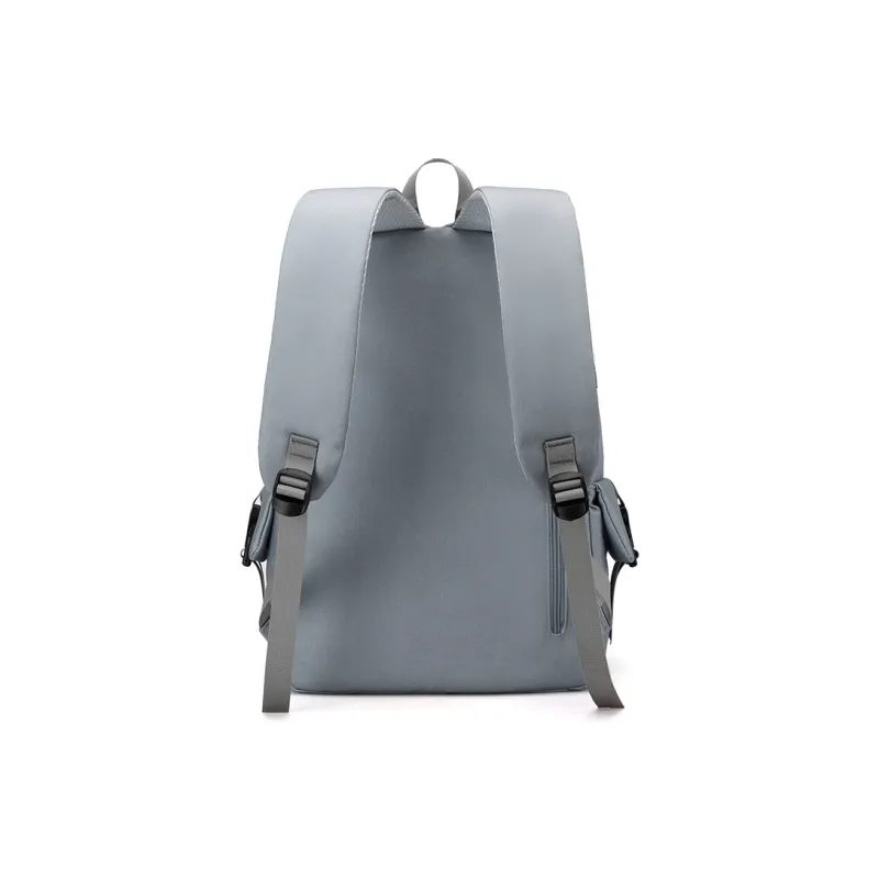 Alcohol Dragon Nylon Backpack Regular Men's Black/Gray-15