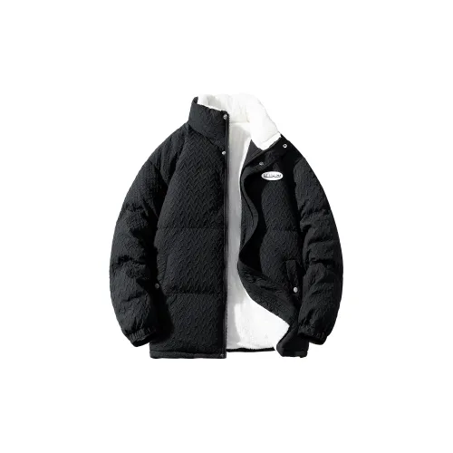 LTIFONE Puffer Jackets Unisex