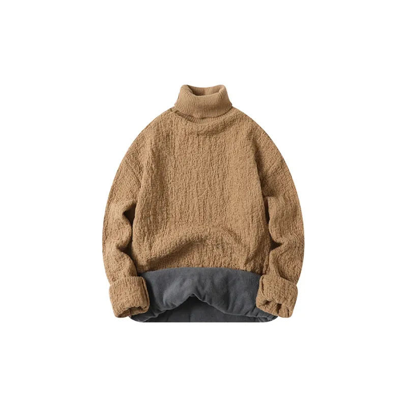 FAIRWHALE Sweater Fall Winter Unisex-64