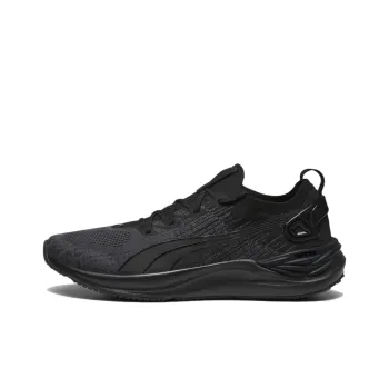Puma Electrify Nitro 3 Knit 'Black Strong Grey'