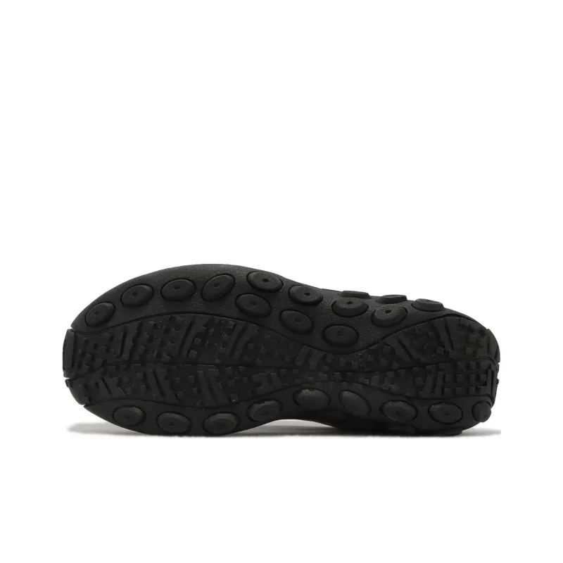 MERRELL Jungle Slide Durable Breathable Low-Top Casual Shoes Women's Beige Black-4