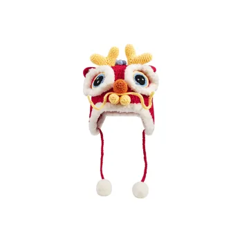 FREE RABBITⅡ Acrylic Pullover Hat Unisex