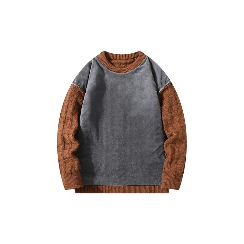 FAIRWHALE Fall Winter Sweater Unisex-56