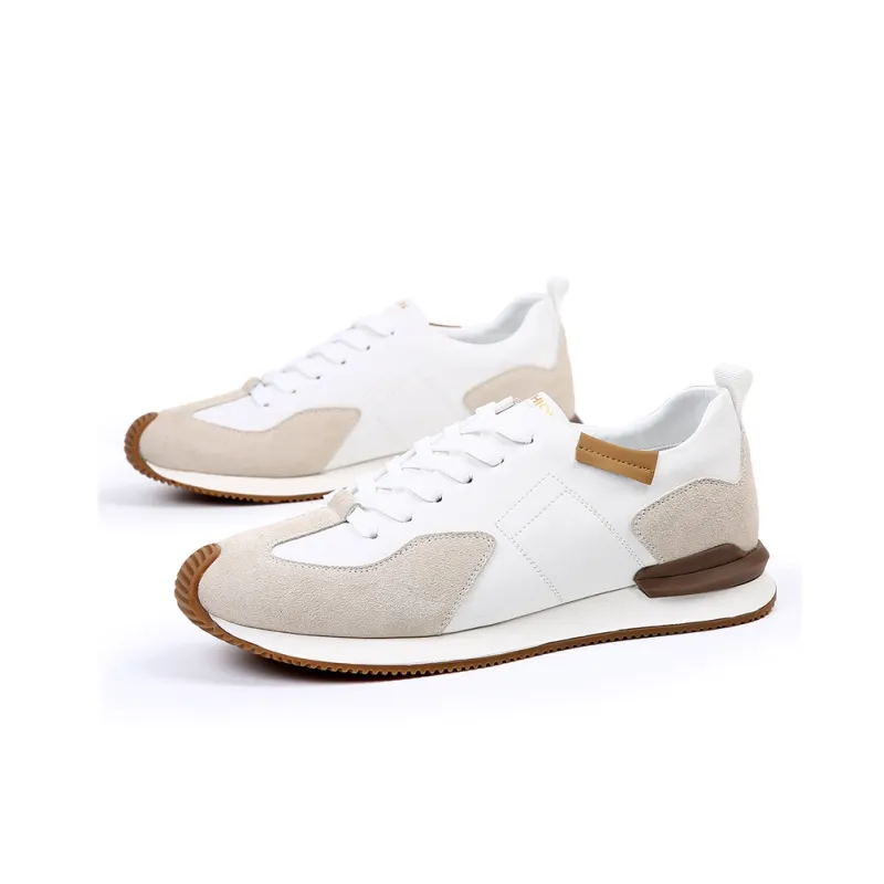 Journey Of Inspiration Abrasion-Resistant Low-Top Casual Shoes-2