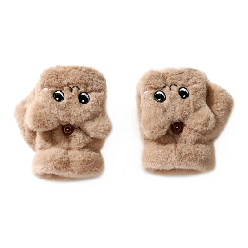 XXOFF Knit Gloves Women's-2
