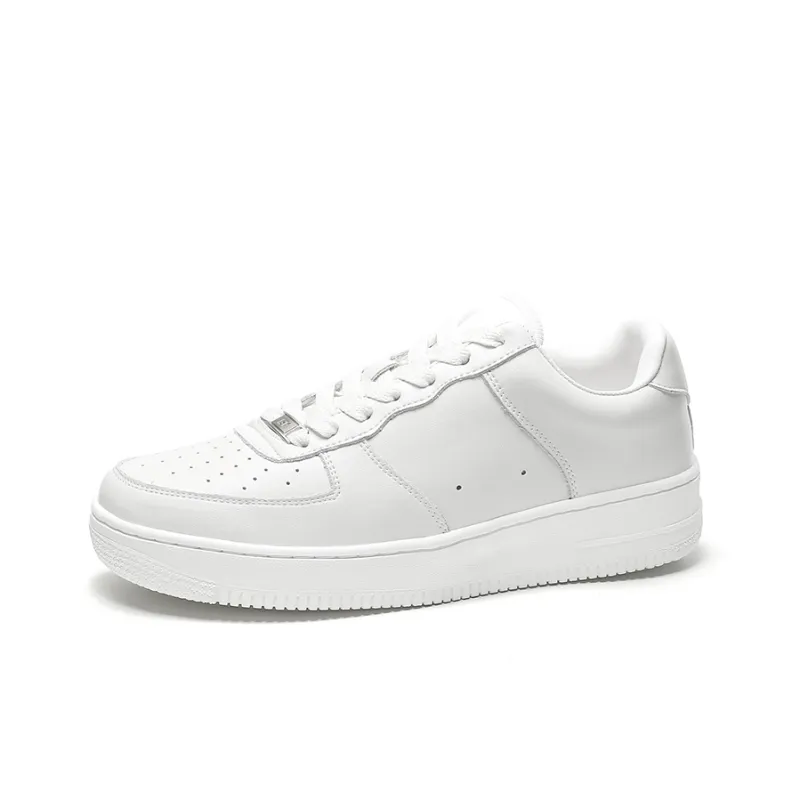 ΛOLUNKΛ Low Top Skateboard Shoes Men's-1