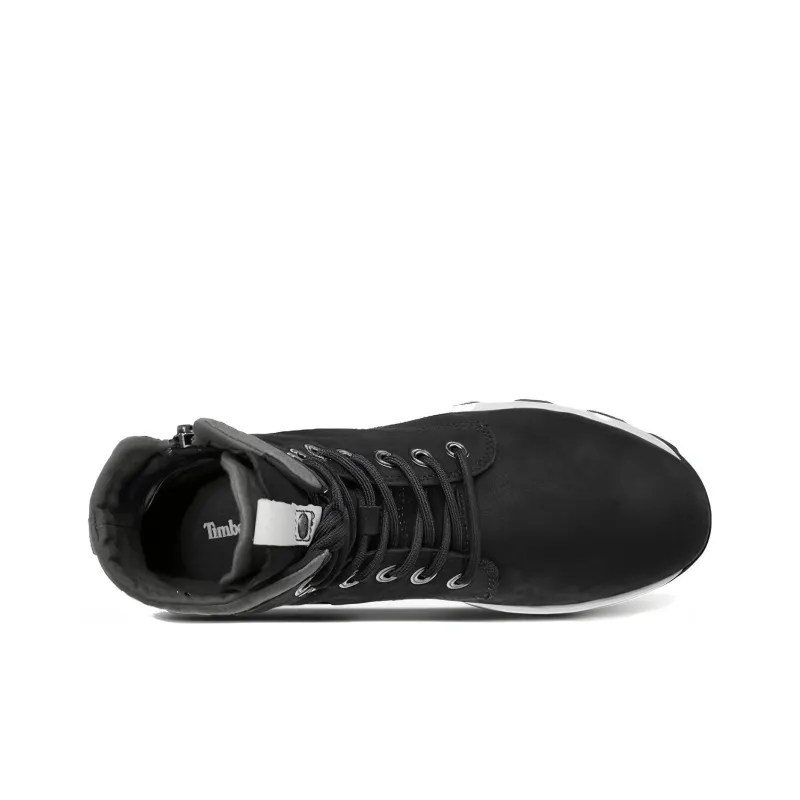 Timberland Brooklyn Sidezip Boots 'Black'-2