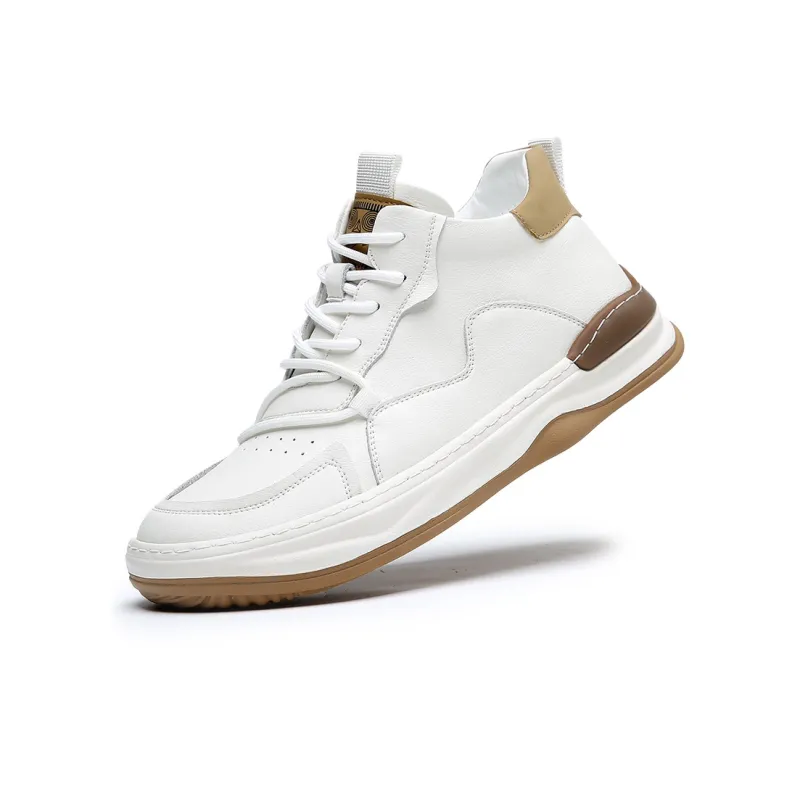 Journey Of Inspiration Mid Top Skateboard Shoes Unisex-0
