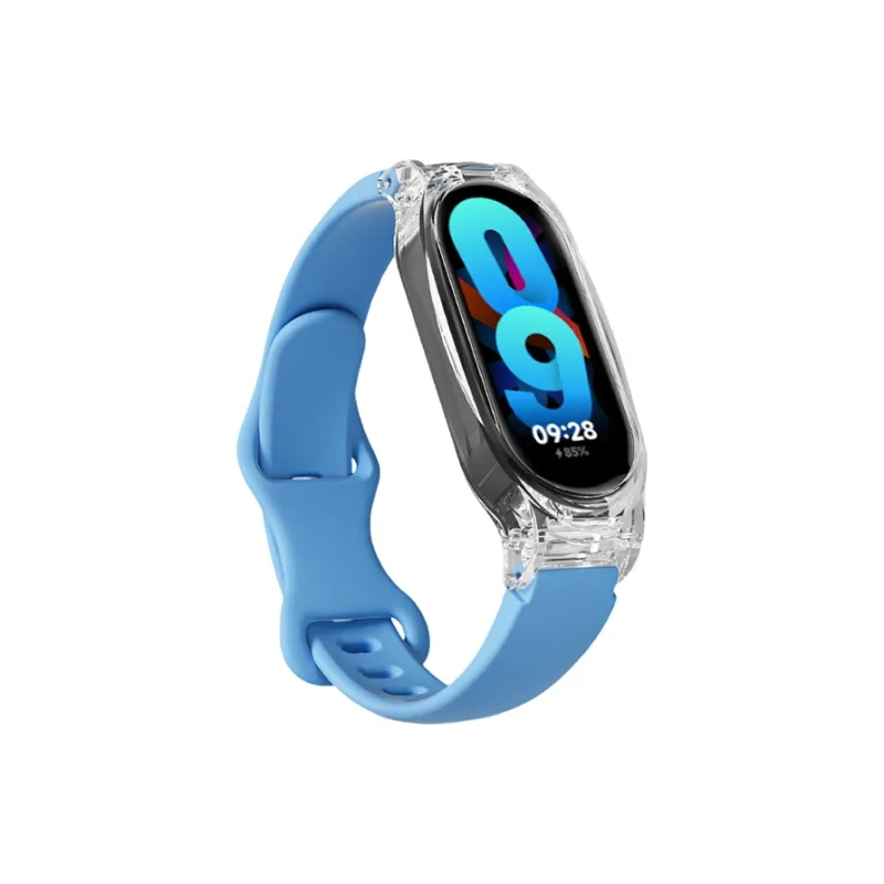 Miss Wrist Xiaomi Compatibility Watch Band Silicone Material-9