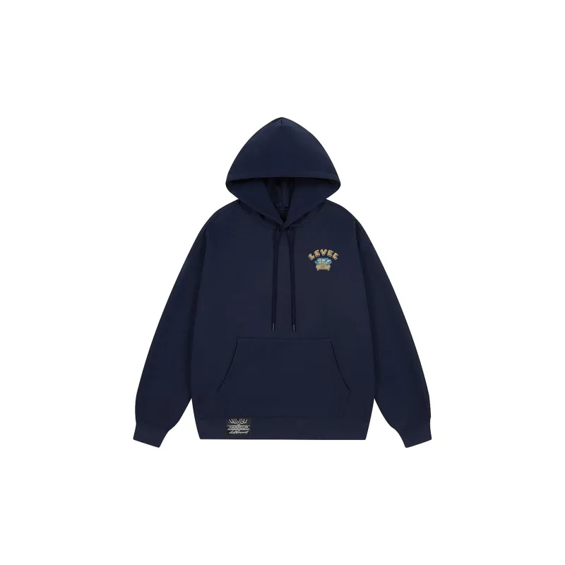 LEVEL RELAX Series Sweatshirts Unisex-6