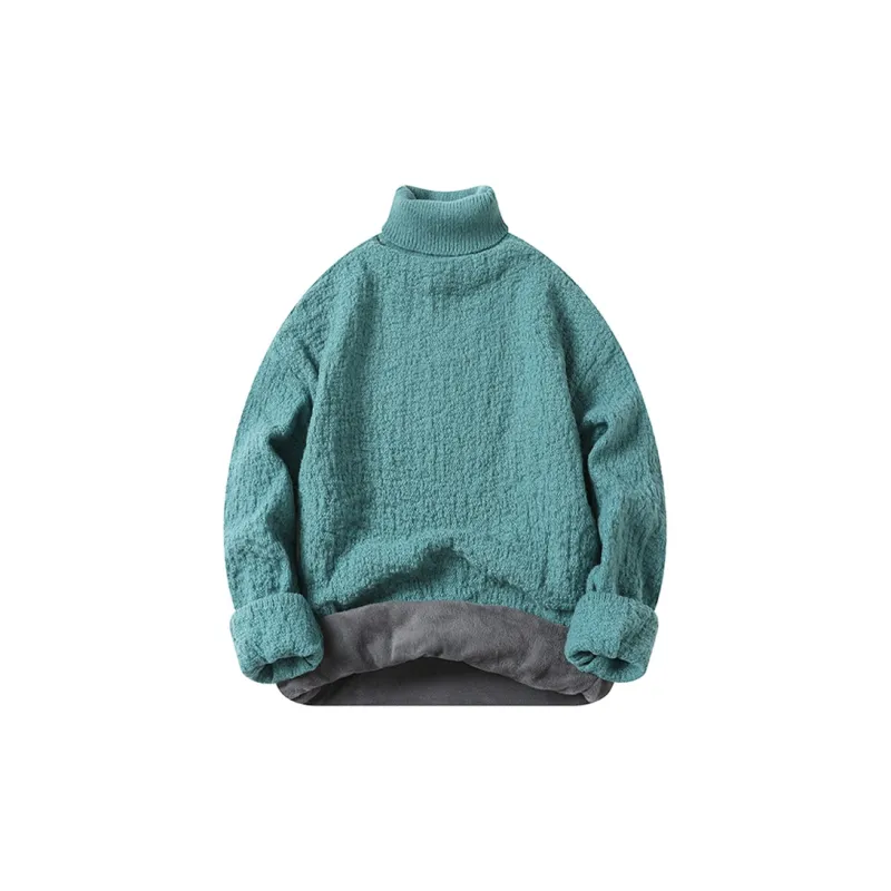 FAIRWHALE Sweater Fall Winter Unisex-56
