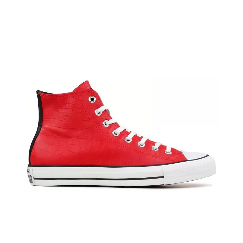 Converse Stussy X Chuck Taylor All Star Hi 'Croc Skin'-1