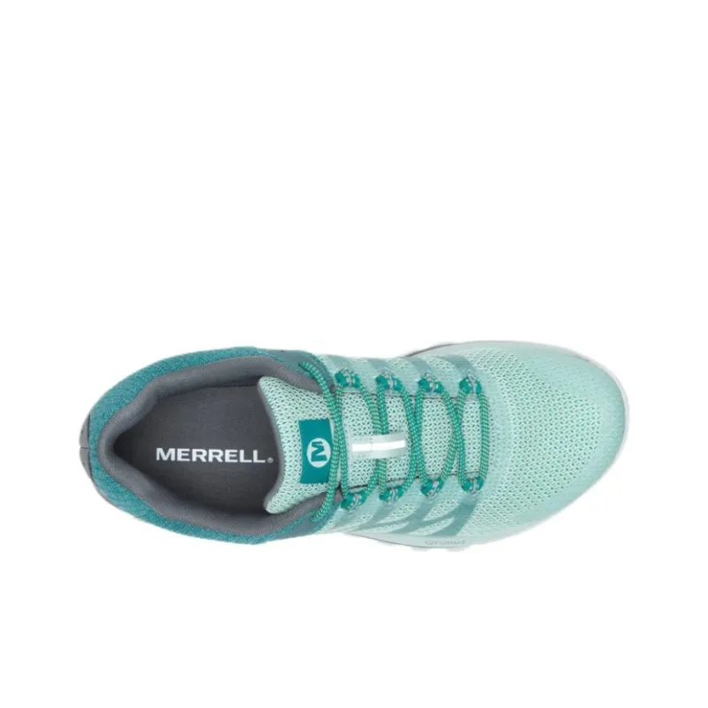 MERRELL Antora 2 Gore-Te Durable Breathable Low-Top Outdoor Shoes Women's Blue-2