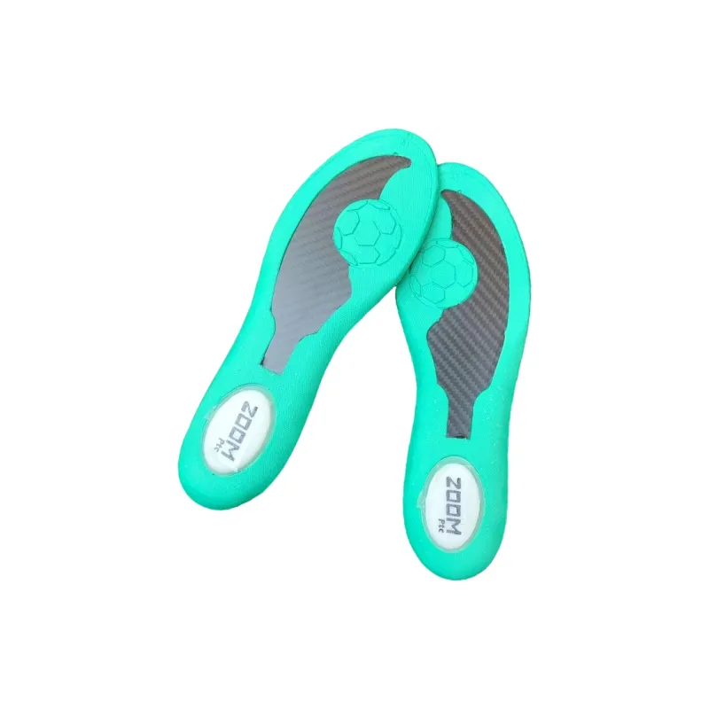 Shi Yitong Fabric Surface+FORON+Silicone Insoles Unisex-7