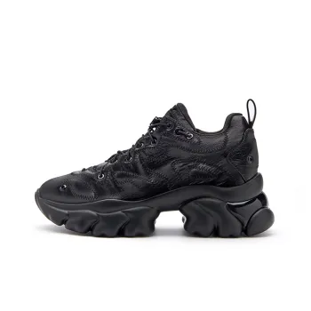 Talitaqoom Anti-Slip And Wear-Resistant Lightweight Height Increasing Low-Top Chunky Sneakers Women's