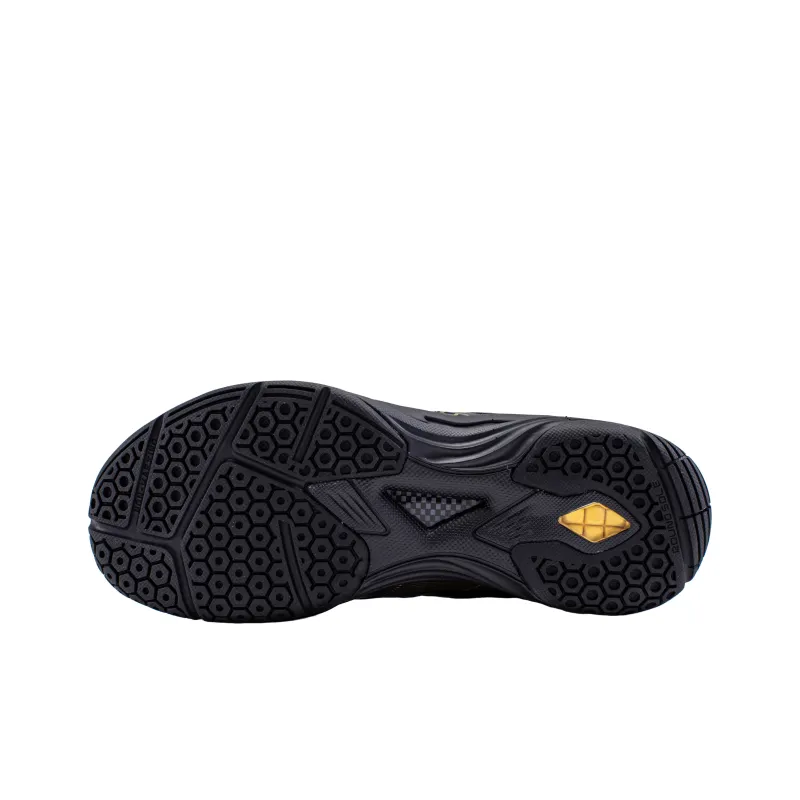 LARA STAR Titan 1 Cushioning, Slip Resistant, And Abrasion Resistant Low Top Badminton Shoes Unisex-29