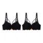 2 Pack (Black)