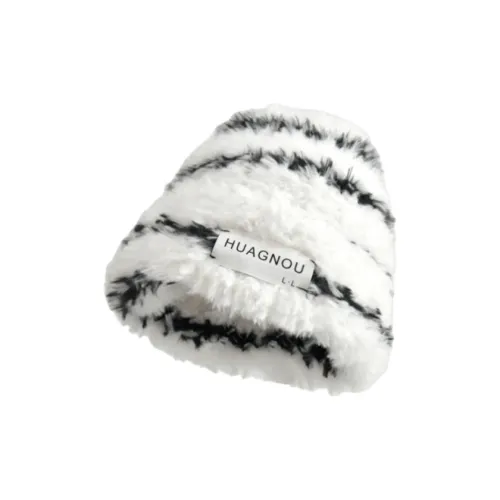 Fishing For Bears Acrylic Beanies Unisex