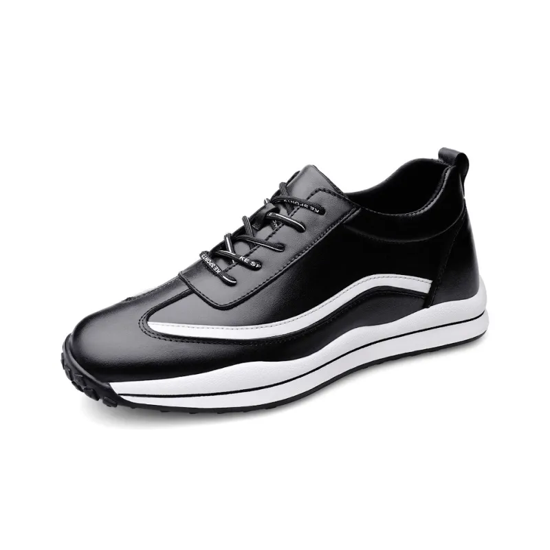 The Bull's House Anti-Slip Wear-Resistant Low-Top Casual Shoes Unisex-1