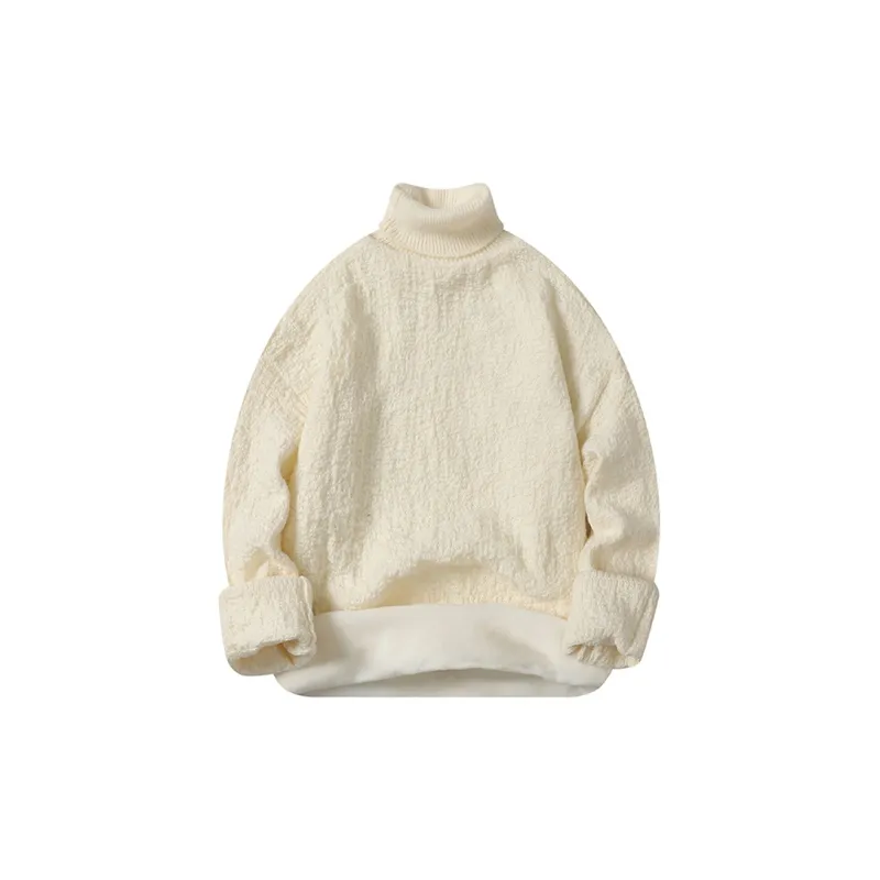FAIRWHALE Sweater Fall Winter Unisex-44