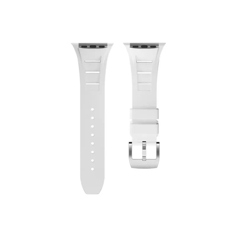 Yu Qing Apple Compatibility Watch Band Silicone Material-5