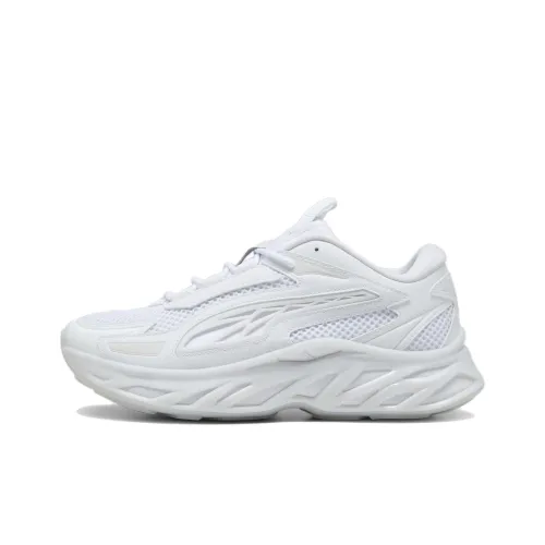 PUMA BMW Series Casual Shoes Men Low-Top White