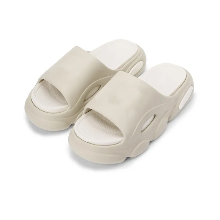 XMISTUO EVA Slip-Resistant Abrasion-Resistant Quiet Slide Slippers Unisex-1