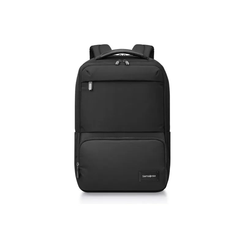 SAMSONITE Polyester Travel Bag, Laptop Bag, Backpack Men's Black-0