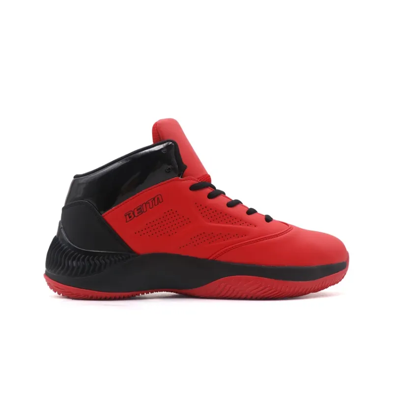 Beta Cushioning, Slip Resistant, Abrasion Resistant Support Low Top Basketball Shoes Men's-2