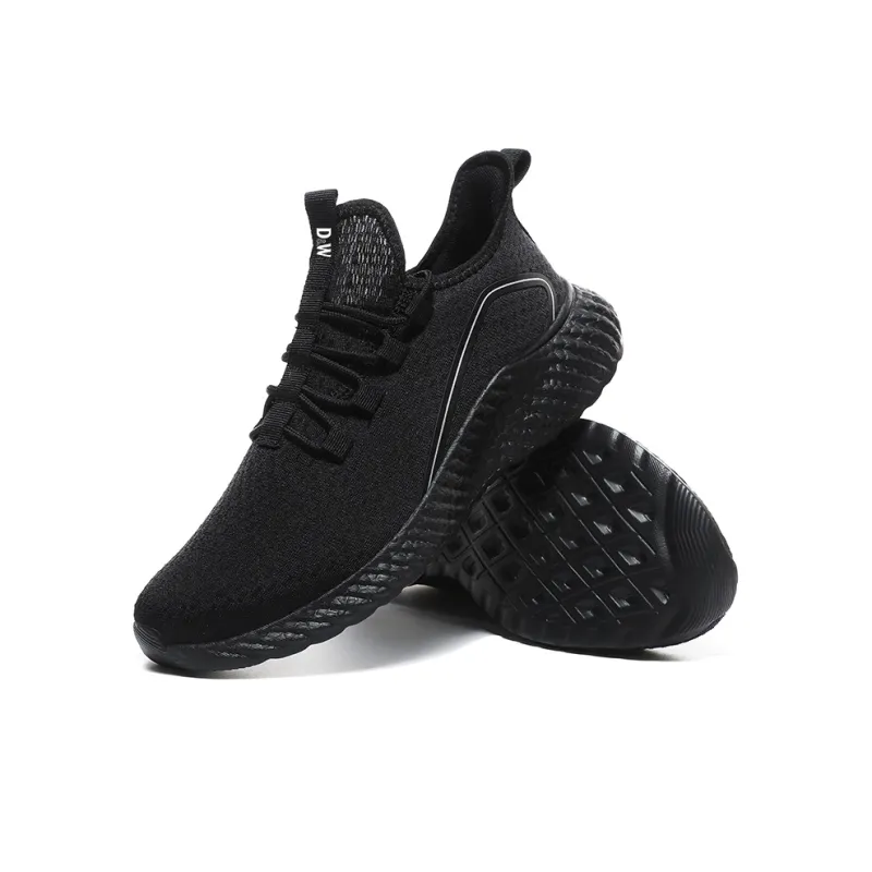 D&W Slip Resistant Breathable Lightweight Low Top Casual Shoes Men's-14