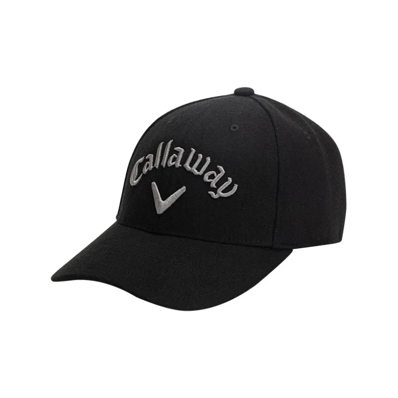 Callaway Polyester Baseball Caps Men's-0