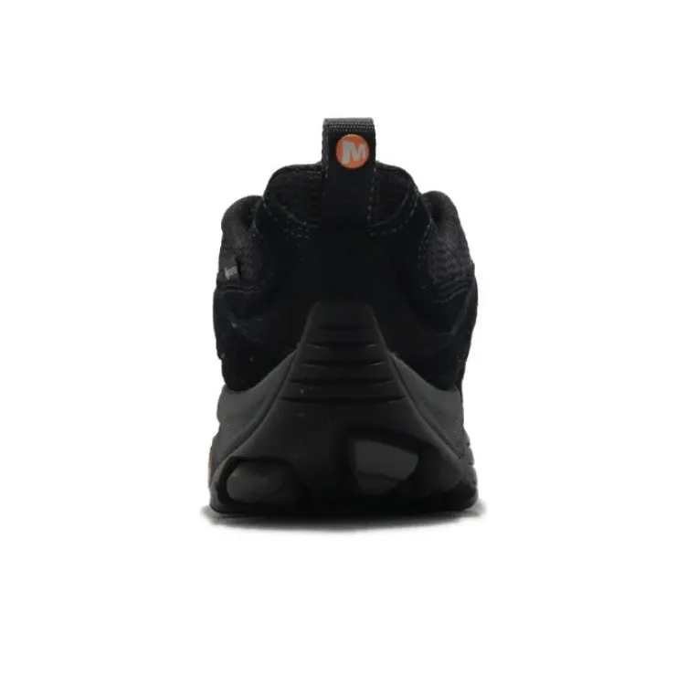 MERRELL MOAB 3 GTX Cushioned Water-Resistant Support Low-Top Outdoor Shoes Men's Black-2
