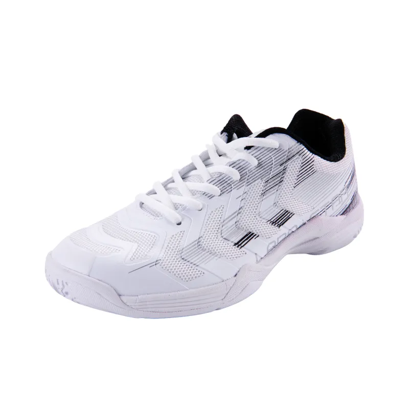 LARA STAR Titan 1 Cushioning, Slip Resistant, And Abrasion Resistant Low Top Badminton Shoes Unisex-10