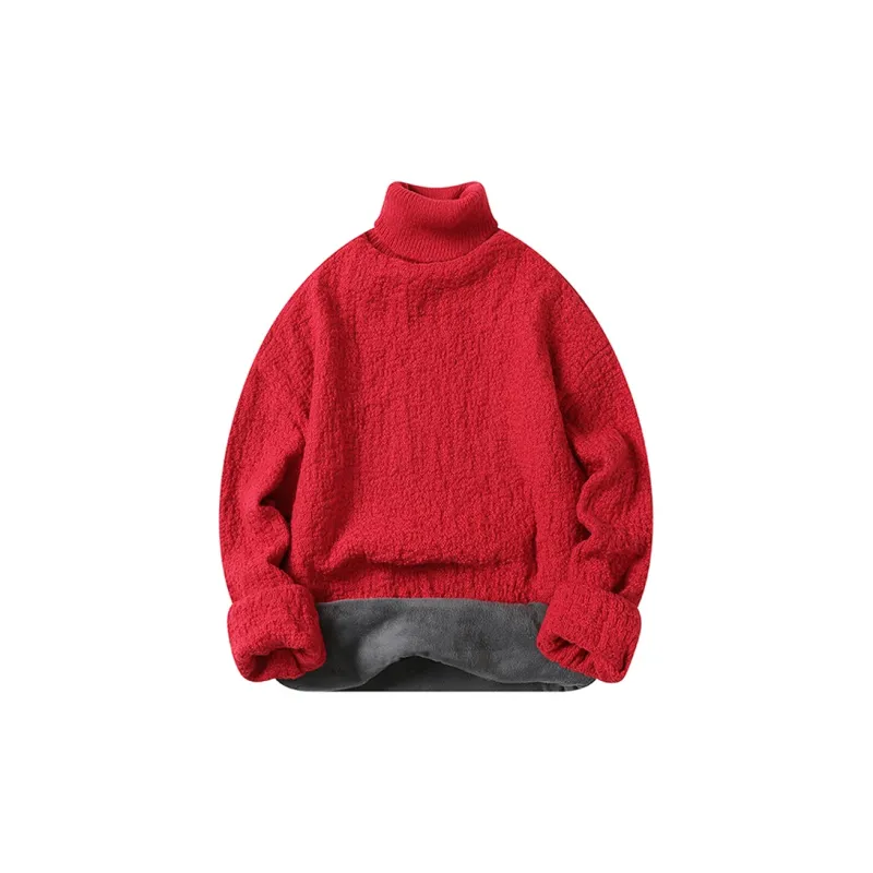 FAIRWHALE Sweater Fall Winter Unisex-68