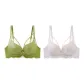 2 Pack (White+Green)