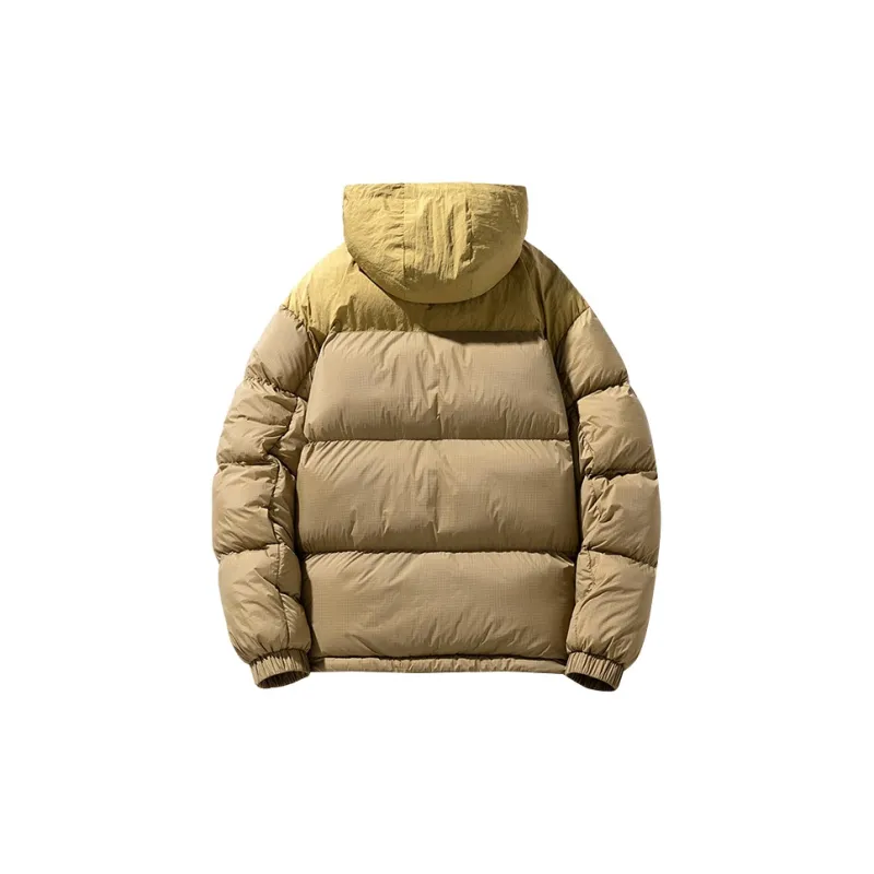 MASGLO Winter Puffer Jacket Unisex-5
