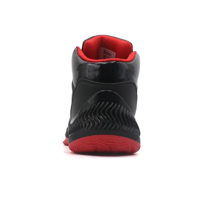 Beta Cushioning, Slip Resistant, Abrasion Resistant Support Low Top Basketball Shoes Men's-9