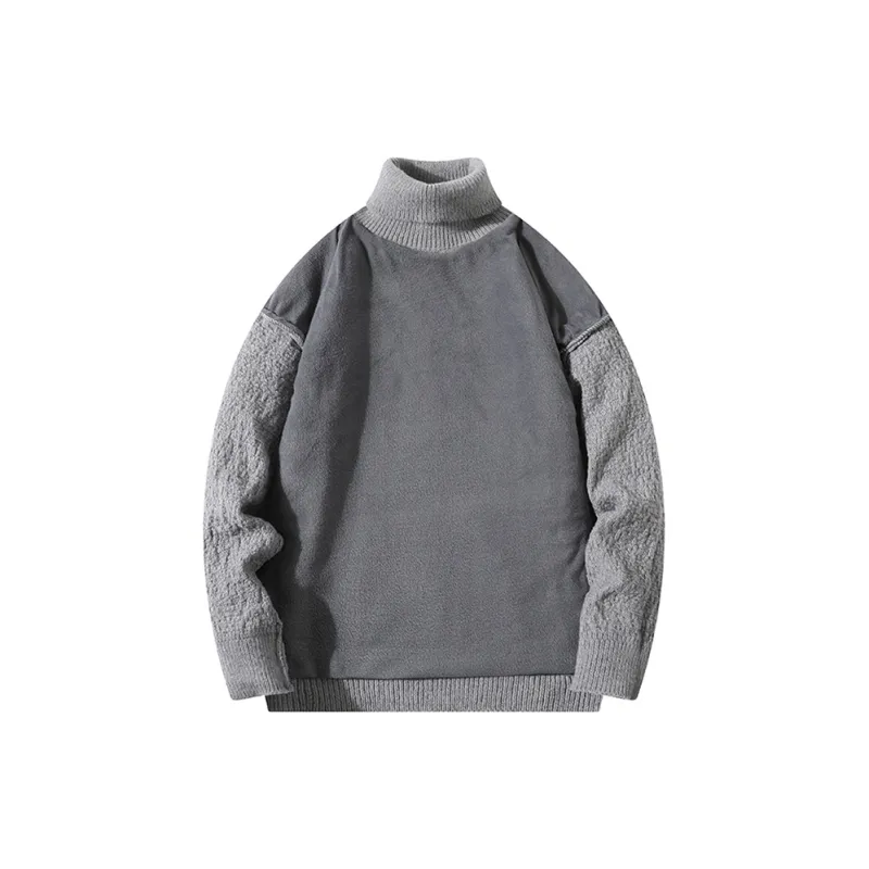 FAIRWHALE Sweater Fall Winter Unisex-49