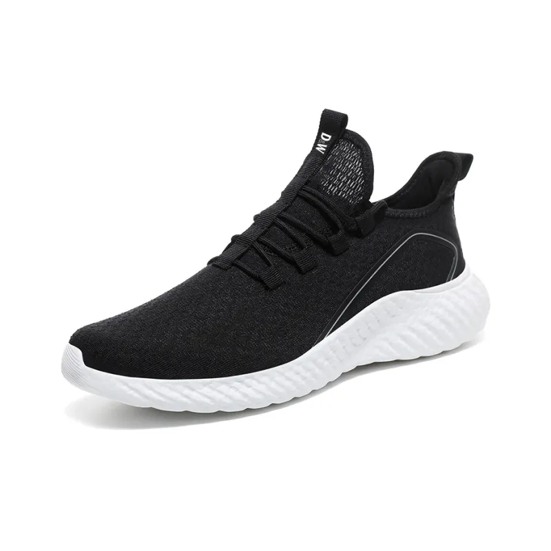 D&W Slip Resistant Breathable Lightweight Low Top Casual Shoes Men's-7