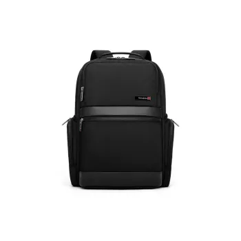 SAMSONITE Fabric Travel Bag Backpack Large Size Men's Black