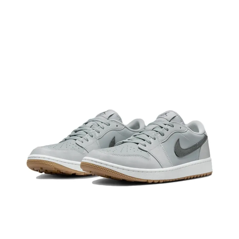 Jordan 1 Retro Low Golf Wolf Grey Gum-2