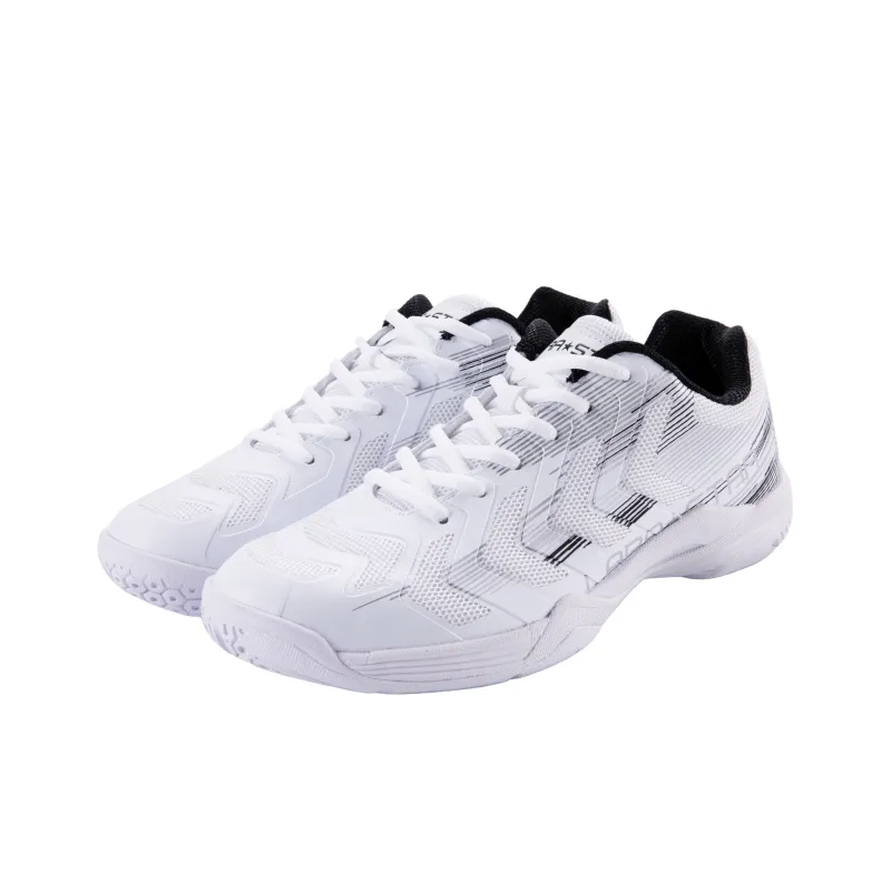 LARA STAR Titan 1 Cushioning, Slip Resistant, And Abrasion Resistant Low Top Badminton Shoes Unisex-9