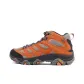 Orange Gray