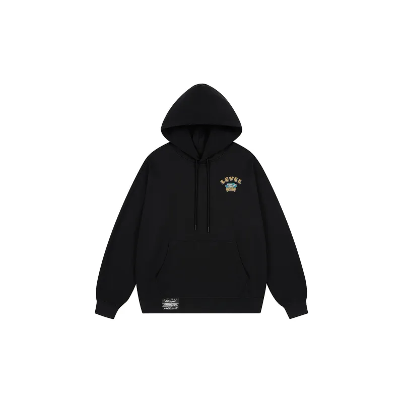 LEVEL RELAX Series Sweatshirts Unisex-1